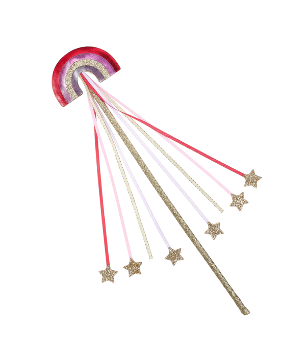 Disco Rainbow Wand