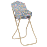 Doll High Chair - Fleur Rosier