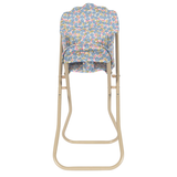 Doll High Chair - Fleur Rosier