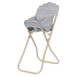Doll High Chair - Fleur Rosier