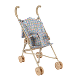 Doll Stroller - Fleur Rosier