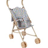 Doll Stroller - Fleur Rosier