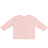 Edward Baby T-Shirt - Petal