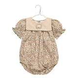 Emille Romper - Yarrow Floral