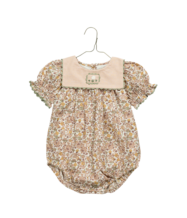 Emille Romper - Yarrow Floral