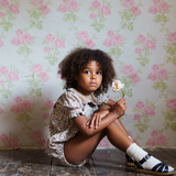 Emille Romper - Yarrow Floral