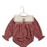 Emille Romper Clove Floral