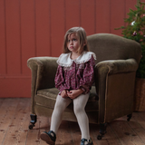 Emille Romper Clove Floral