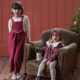 Emille Romper Clove Floral