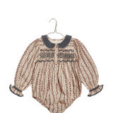 Emille Romper Mallory Floral