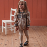 Emille Romper Mallory Floral