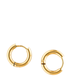 Endless Hoop - Gold 8mm