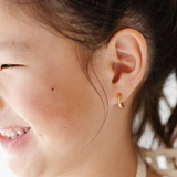 Endless Hoop - Gold 8mm