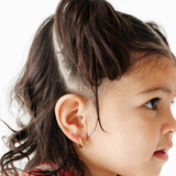 Endless Hoop - Gold 8mm