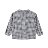 Enoz Long Sleeve Shirt - Dusty Check