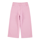 Flare Trousers - Lilac