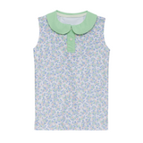 Floral Girly Girl Tank