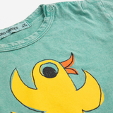 Flying Oranges T-shirt - Green