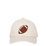 Football Hat -  Kahki