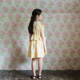 Freya Blouse - Butter Yellow