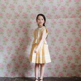 Freya Blouse - Butter Yellow