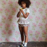 Frilly Bloomers - Yarrow Floral