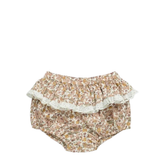 Frilly Bloomers - Yarrow Floral