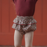 Frilly Bloomers Cottage Floral
