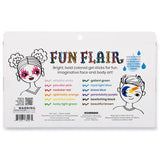 Fun Flair Face + Body Gel Sticks