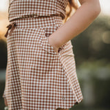 Amelia Skort Set
