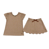 Amelia Skort Set