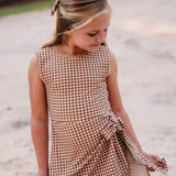 Sienna Athletic Wrap Dress