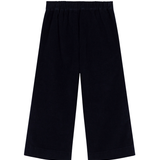Girl Corduroy Pants - Navy