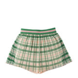 Girl Marilyn Skorts Verdant - Multicolor