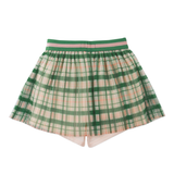 Girl Marilyn Skorts Verdant - Multicolor