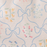 Girl Theresa Tiered Ruffle Skorts - Multicolor