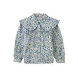 Girl Vincenza Blouse Monet - Multicolor