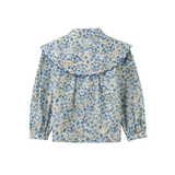 Girl Vincenza Blouse Monet - Multicolor