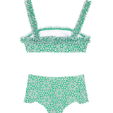 Girls Godwin Bandeau and Swim Shorts Bikini