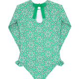 Girls Godwin Rashguard One Piece