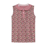 Girly Girl Tank - Champions Print