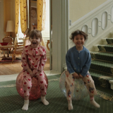 Glitter Jump Ball - Cherry