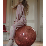 Glitter Jump Ball - Cherry