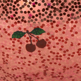 Glitter Jump Ball - Cherry