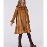 Glitter Tights - Purple Shadow