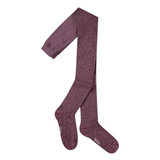 Glitter Tights - Tulip