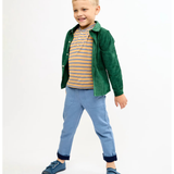 Grow Pant - Chambray