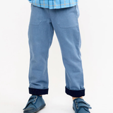 Grow Pant - Chambray