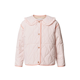 Hailey Quilted Jacket - Charlotte Pink