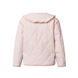 Hailey Quilted Jacket - Charlotte Pink